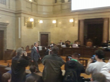 Фирташ: Мы получили, что хотели: Порошенко стал президентом, Кличко – мэром