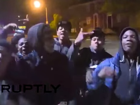 Российскую журналистку в США ограбили в прямом эфире. Видео