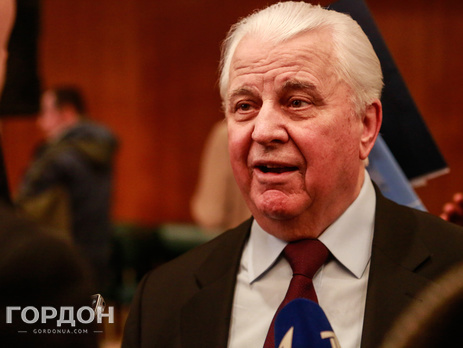 Кравчук: Фирташ стал предметом геополитических игр