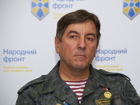 Нардеп Юрий Тимошенко: Нас подводят к мысли, что Мариуполь будет сдан