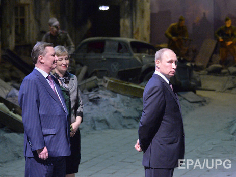 Пресс-служба Порошенко: Путин согласился с возможностью размещения миротворческого контингента на Донбассе