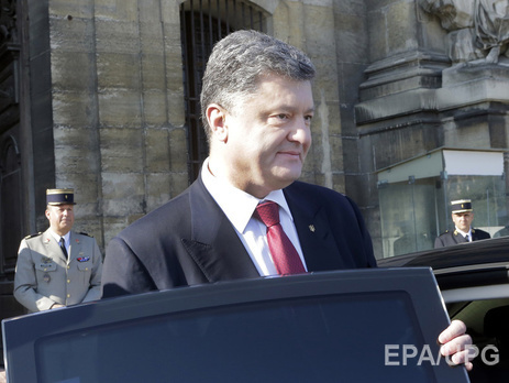 Порошенко, Меркель, Олланд и Путин провели переговоры по Донбассу и договорились о демилитаризации Широкино