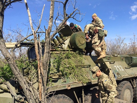 Бирюков: В ВСУ будут организованы краткосрочные офицерские курсы для сержантов и старшин без высшего образования