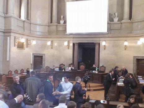 Венский суд отказался допросить Наливайченко по делу об экстрадиции Фирташа в США