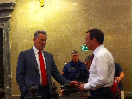 Венский суд отказал США в экстрадиции Фирташа