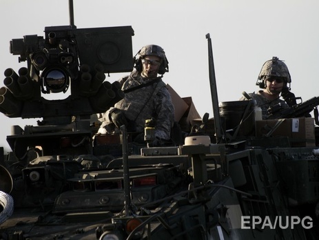 Комитет Вооруженных сил США предлагает выделить $200 млн на поставки летального оружия в Украину