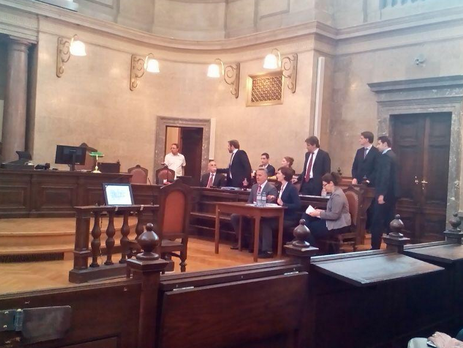 Австрийский суд учился у Печерского. Реакция соцсетей на процесс по делу Дмитрия Фирташа в Вене