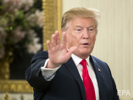 Вмешательство России, препятствование правосудию. В Палате представителей Конгресса США инициируют расследование против Трампа