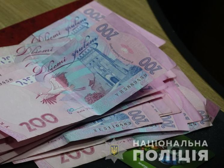 Должностных лиц полиции Сумской области задержали на взятках