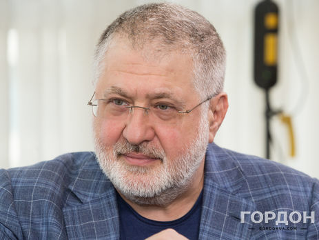 Коломойский: Для меня Зеленский – не персоналия. Украина нуждается в миллионах Зеленских