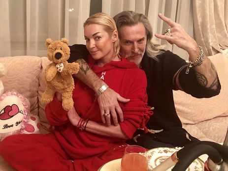 Джигурда сів на шпагат разом із Волочковою