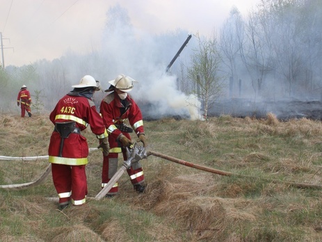 Госслужба по ЧС: На территории 