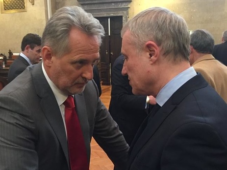 Прокуратура Австрии подала апелляцию на отказ в экстрадиции Фирташа в США