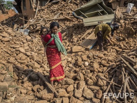 Министр финансов Непала оценил стоимость восстановления страны в $2 млрд