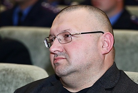 Аваков сменил начальника милиции Днепропетровской области 