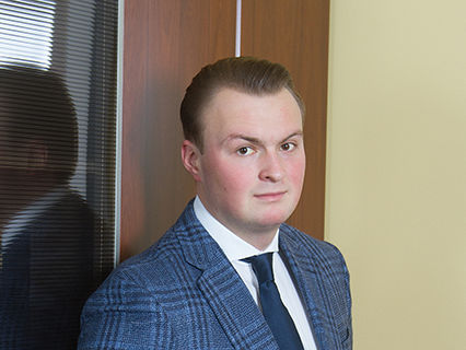 Сын экс-заместителя секретаря СНБО Гладковского подал в суд на журналистов 