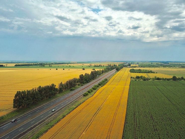 Укравтодор планирует расширить до четырех полос дорогу М-06 на участке Львов &ndash; Ровно