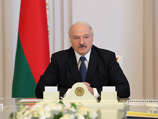 Лукашенко: Сотрудничество Беларуси на Западе вызывает некую аллергию и порой истерику у Российской Федерации
