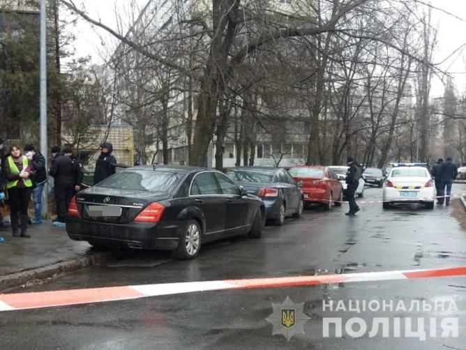 Сакварелидзе: В Киеве убит человек, который опознал свои бриллианты в нашумевшем деле "бриллиантовых прокуроров"