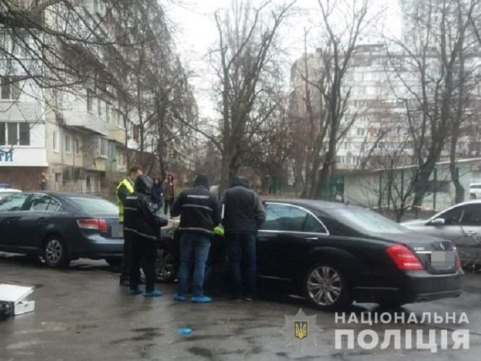 У поліції Києва заявили, що основною версією вбивства бізнесмена Кисельова є корисливі мотиви