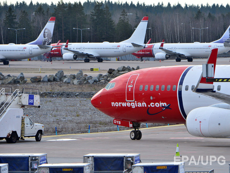 СМИ: Из-за пьяного скандала на борту Boeing, следовавший из Екатеринбурга в Турцию, был вынужден сесть в Краснодаре