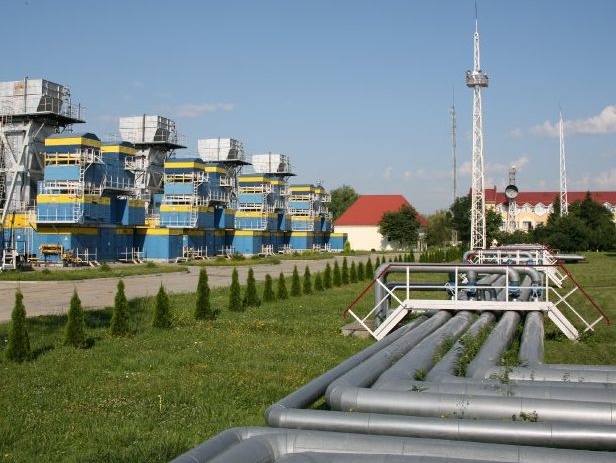 "Укртрансгаз": В апреле Украина импортировала почти 1,5 млрд кубометров газа