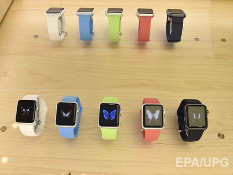 Business Insider: Стоимость комплектующих Apple Watch меньше $84