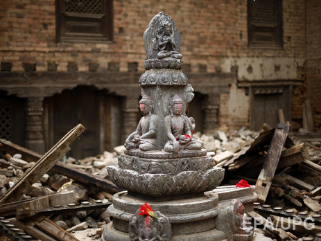 Посол ЕС в Непале: В результате землетрясения 12 граждан Евросоюза погибли, около 1000 пропали без вести