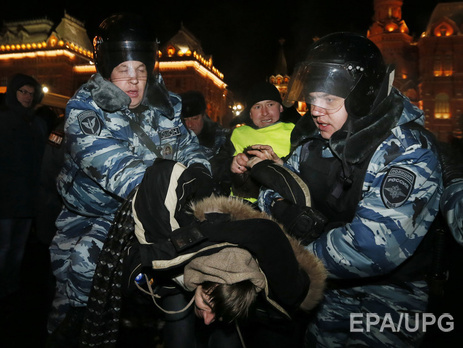 СМИ: В апреле 2015 года в отделениях полиции или СИЗО России умерли 18 человек