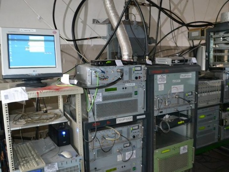 Минобороны: Военные помогли запустить вещание украинских телеканалов на Славянск, Краматорск и Артемовск