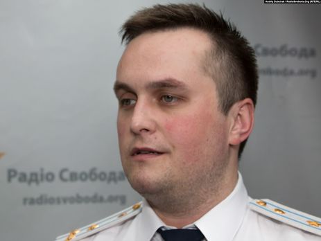 Йованович призвала отправить Холодницкого в отставку