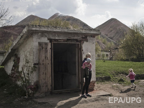Москаль: Боевики обстреливают силы АТО в Крымском