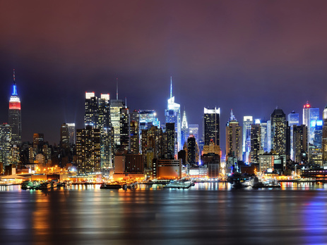 Опрос: Нью-Йорк признан лучшим городом для молодежи