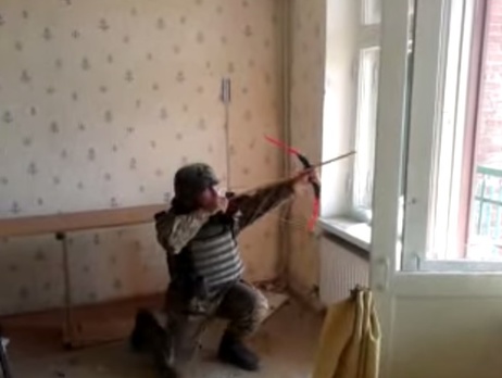 Бойцы батальона 