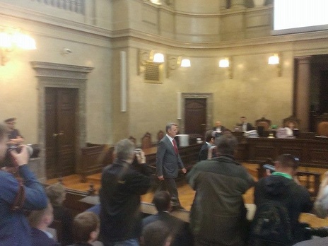 Суд над Фирташем. Избранные цитаты