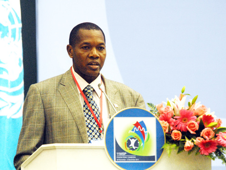 Министр обороны Бурунди пообещал расправиться с волной антиправительственных протестов