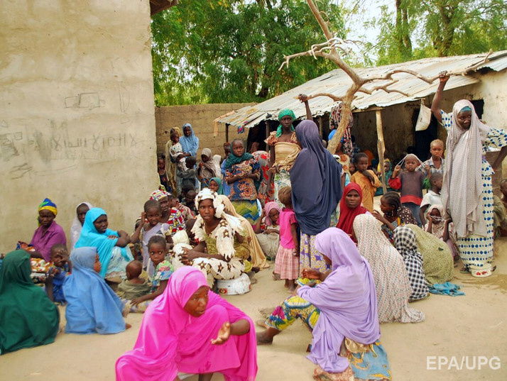 В Нигерии из плена "Боко Харам" освободили еще 234 женщины