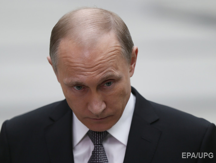 Путин ратифицировал соглашение о поставках газа в Китай