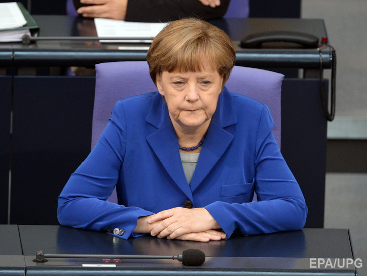 Меркель: Визит в Москву 10 мая – очень важный момент