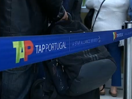 В Португалии бастуют пилоты