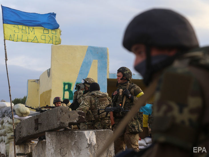Боевики на Донбассе семь раз нарушили перемирие, ранены двое украинских военных – штаб операции Объединенных сил
