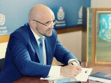 Мангера отстранили от должности на один месяц