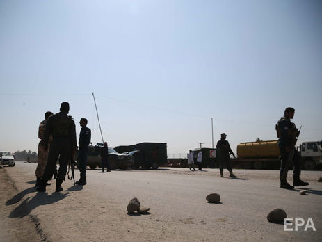 Щонайменше 16 осіб загинуло внаслідок подвійного теракту в Афганістані