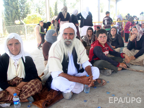 В Ираке боевики 