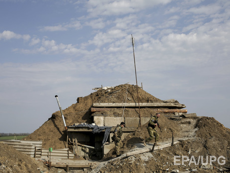 В Мариуполе слышна канонада. Широкино обстреливают девятый раз за день