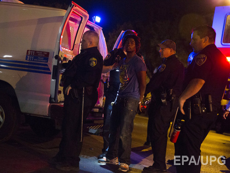 Комендантский час в Балтиморе отменили