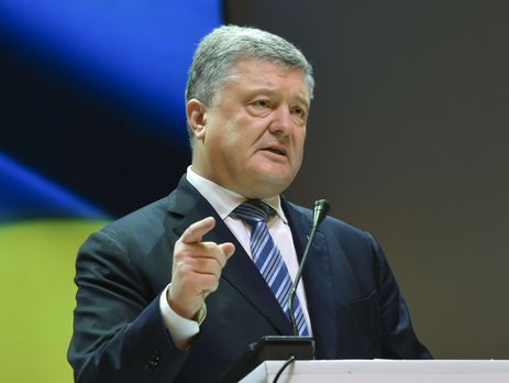Порошенко запропонував ввести іноземців до наглядової ради 