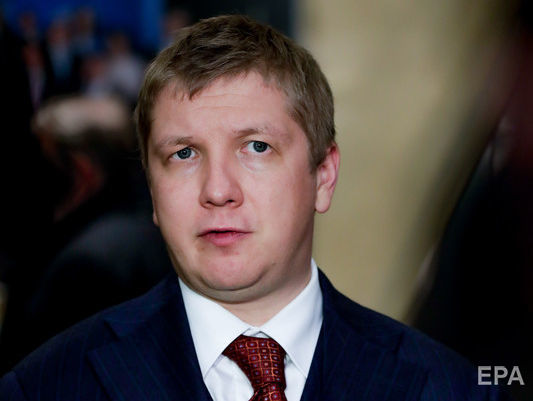 Коболев: Решение Кабмина об объявлении конкурса на должность главы "Нафтогазу" противоречит украинскому законодательству
