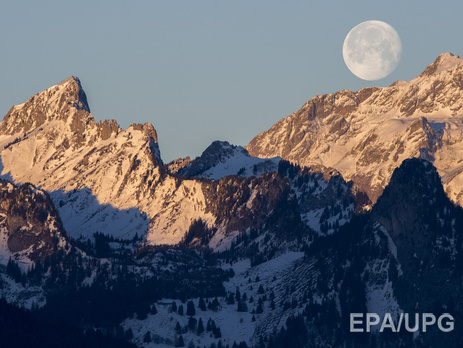На востоке Франции объявили 