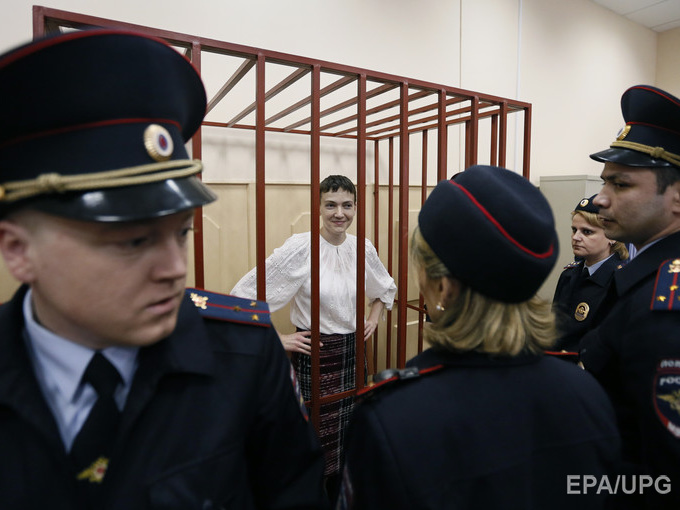 Фейгин: 6 мая суд рассмотрит жалобу Савченко на отказ отпустить ее на сессию ПАСЕ